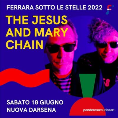 Jesus and Mary Chain