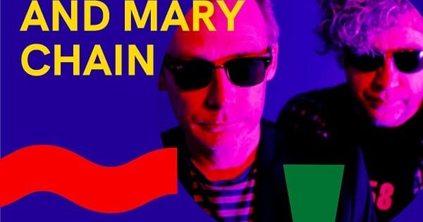 Jesus and Mary Chain