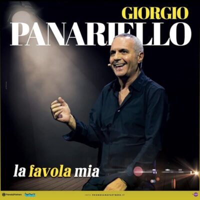 giorgio panariello