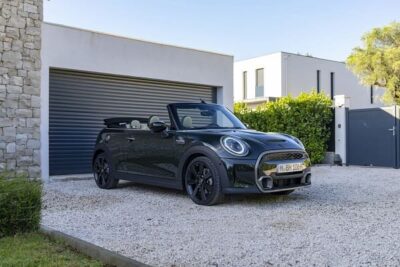 Mini Cooper S Cabrio Resolute Edition