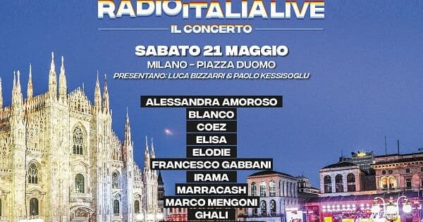 radio italia live - il concerto