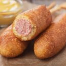 Corn dog