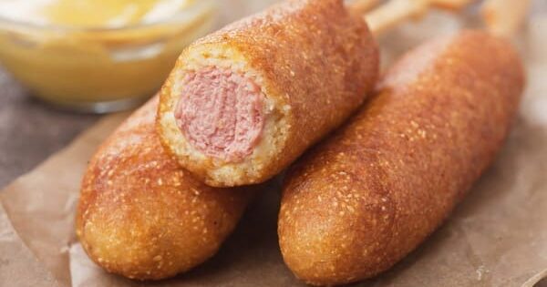 Corn dog