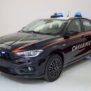 fiat tipo carabinieri 2022