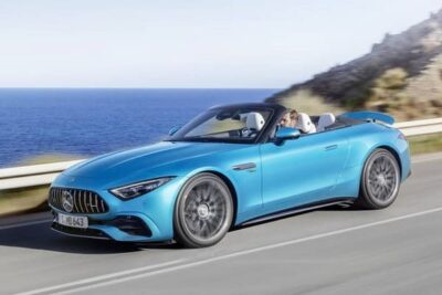 Mercedes-AMG SL 43