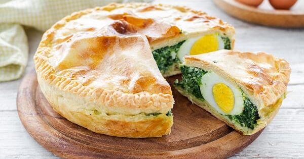 Torta pasqualina