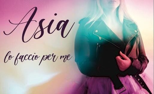 Asia Antonietti - Asia