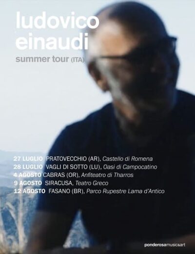 Ludovico Einaudi