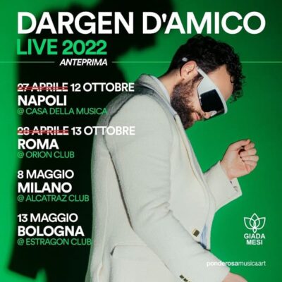 Dargen D’Amico