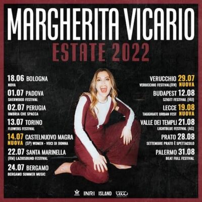 Margherita Vicario