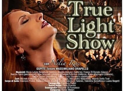 True Light Show - Nelia Ross