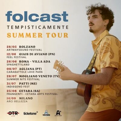 Folcast