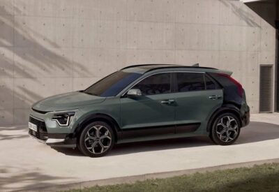 Kia Niro 2022