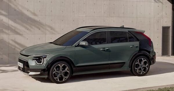 Kia Niro 2022