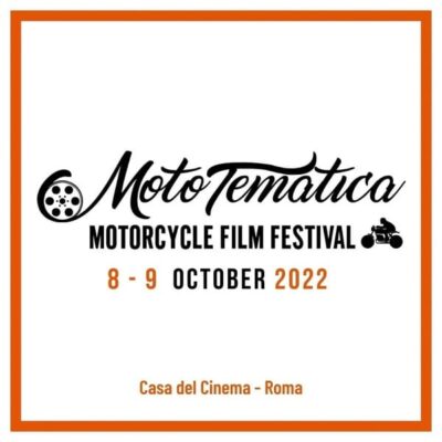 MotoTematica - Rome Motorcycle Film Festival