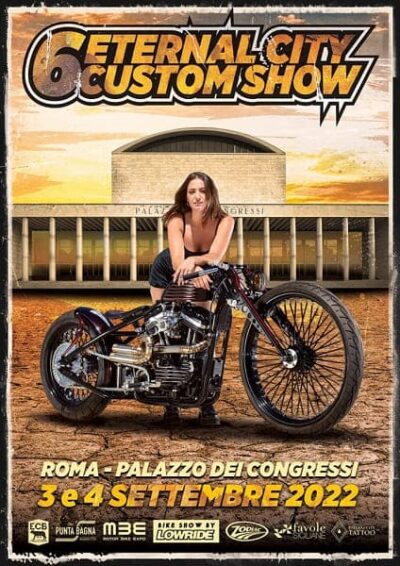 Eternal City Custom Show
