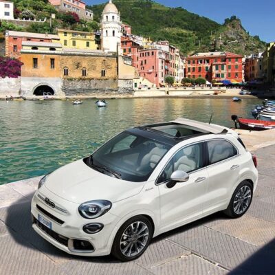 Fiat 500x Dolcevita Special Edition