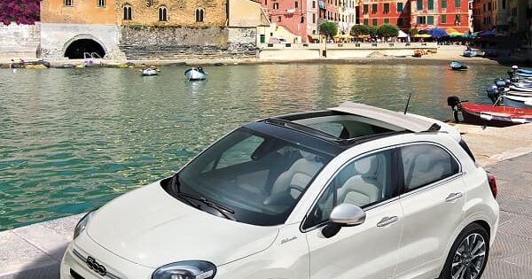 Fiat 500x Dolcevita Special Edition