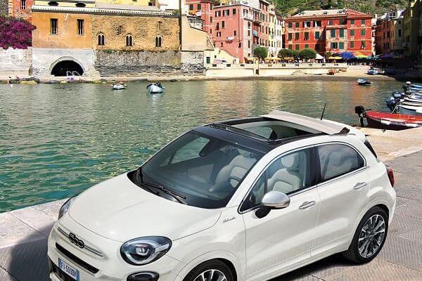 Fiat 500x Dolcevita Special Edition