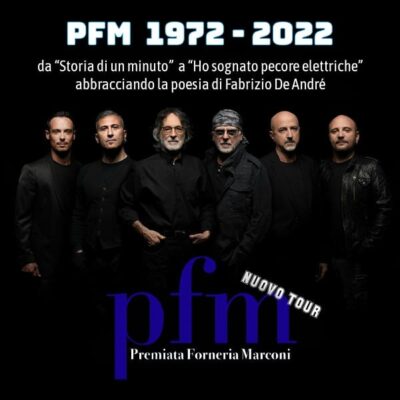PFM – Premiata Forneria Marconi