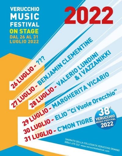 Verucchio Music Festival