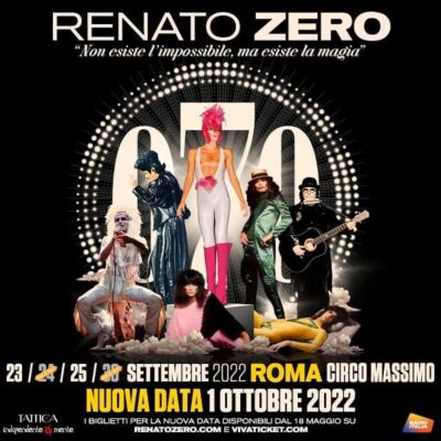 renato zero