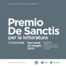 Premio De Sanctis Letteratura