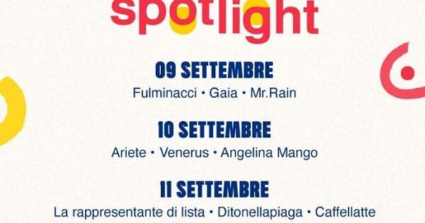 Alghero Music Spotlight
