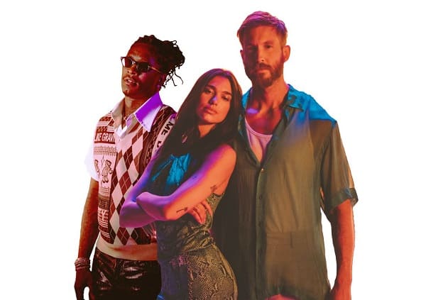 Calvin Harris - Dua Lipa - Young Thug