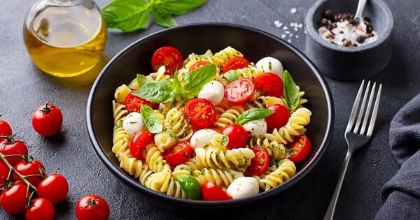 Pasta alla checca