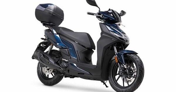 kymco Agility S 125