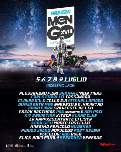 Men/Go Music Fest Arezzo