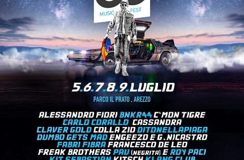 Men/Go Music Fest Arezzo