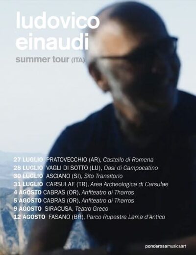 Ludovico Einaudi