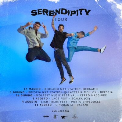 serendipity