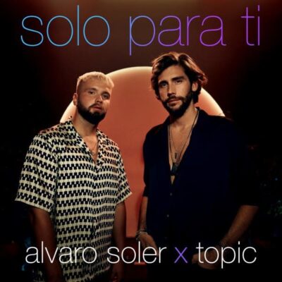 Alvaro Soler - Topic