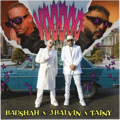 Badshah - J Balvin