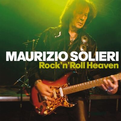 Maurizio Solieri