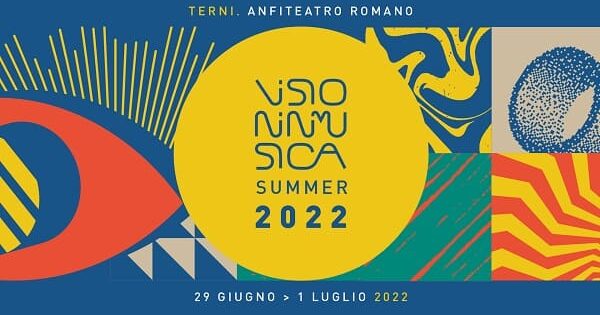 Visioninmusica summer 2022