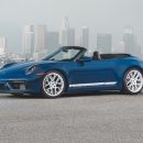 Porsche 911 GTS America Edition