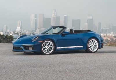 Porsche 911 GTS America Edition