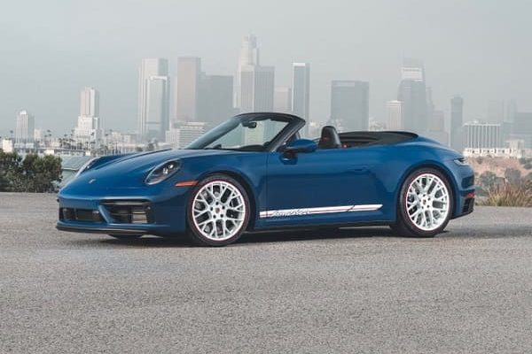 Porsche 911 GTS America Edition