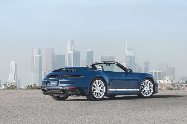 Porsche 911 GTS America Edition