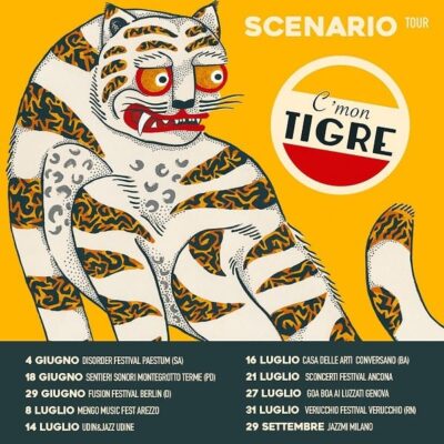 C’Mon Tigre