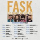 Fast Animals And Slow Kids