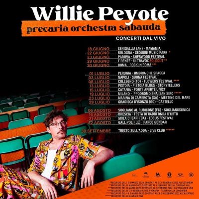 Willie Peyote