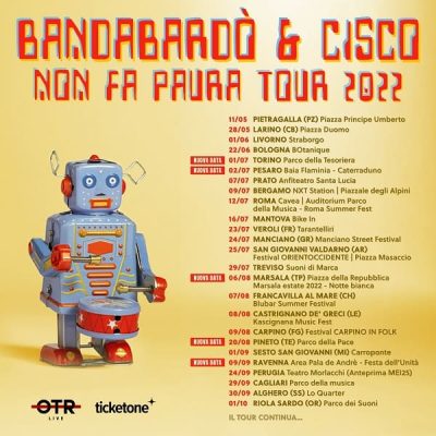 Bandabardò - Cisco