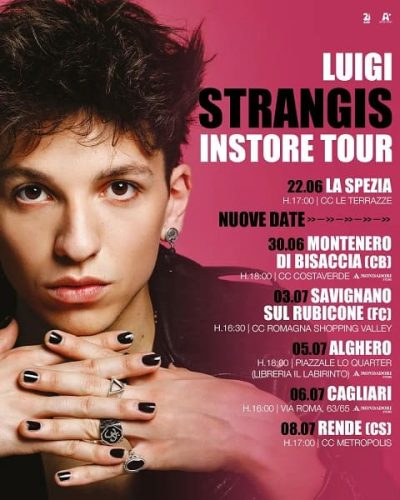 Luigi Strangis