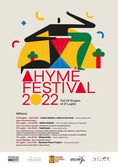 Ahymé festival