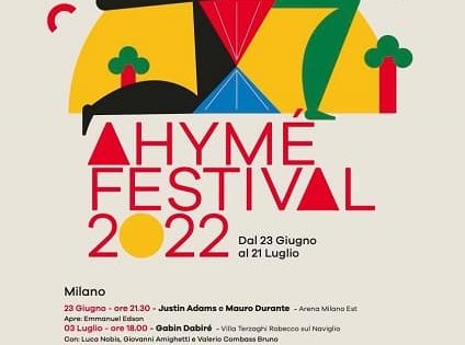 Ahymé festival